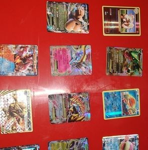 Pokemon cards